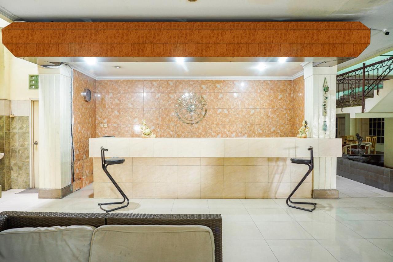 Oyo 2085 Chrysanta Hotel Bandung Exterior photo